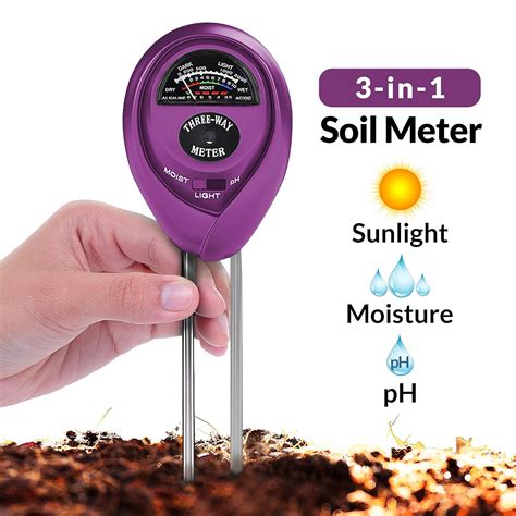 best quality soil moisture meter